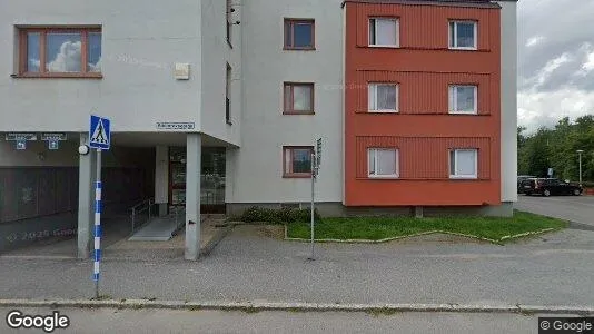 Apartments for rent in Kramfors - Photo from Google Street View