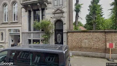 Apartments for rent in Brussels Etterbeek - Photo from Google Street View