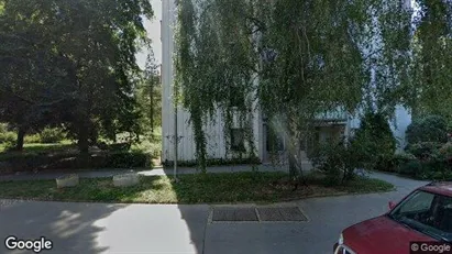 Apartments for rent in Praha 9 - Photo from Google Street View