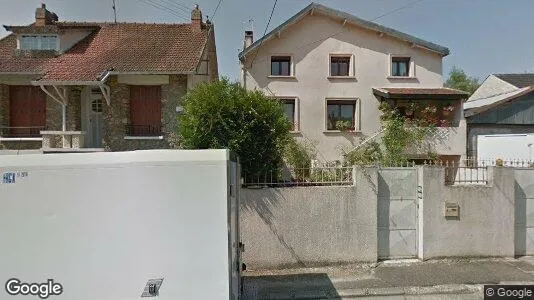 Apartments for rent in Nanterre - Photo from Google Street View