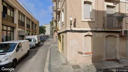 Apartments for rent in Barcelona Ciutat Vella - Photo from Google Street View