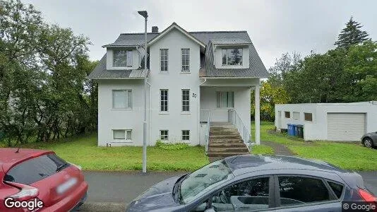 Apartments for rent in Kópavogur - Photo from Google Street View