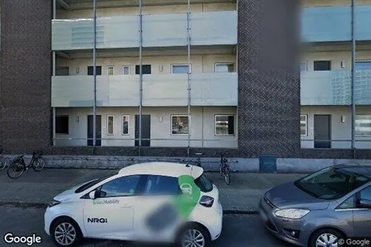 Apartments for rent in Aarhus N - Photo from Google Street View