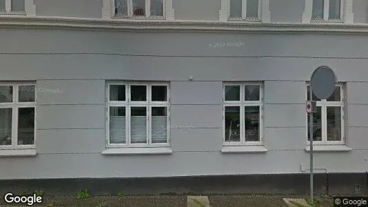 Apartments for rent in Malling - Photo from Google Street View