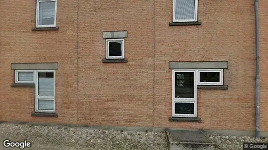 Apartments for rent in Brønderslev - Photo from Google Street View