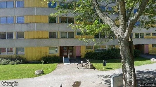 Apartments for rent in Nyköping - Photo from Google Street View