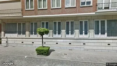 Apartments for rent in Brussels Ukkel - Photo from Google Street View