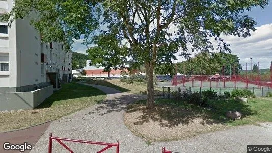 Apartments for rent in Nanterre - Photo from Google Street View