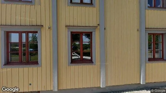 Apartments for rent in Smedjebacken - Photo from Google Street View