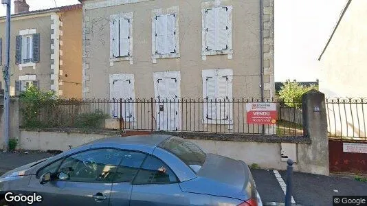 Apartments for rent in Nîmes - Photo from Google Street View