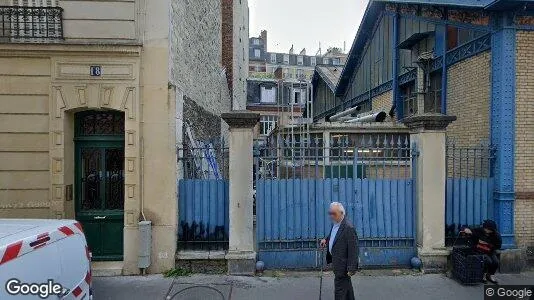 Apartments for rent in Créteil - Photo from Google Street View