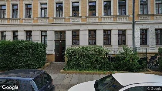 Apartments for rent in Leipzig - Photo from Google Street View