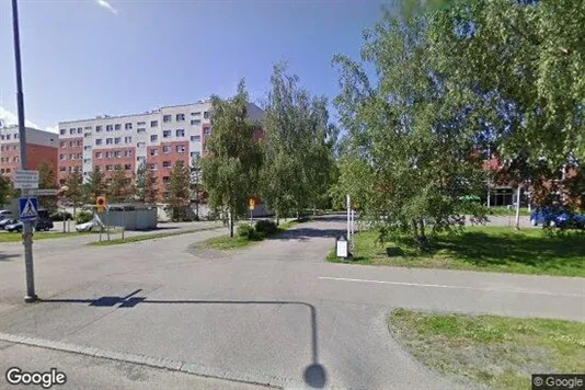 Apartments for rent in Tampere Keskinen - Photo from Google Street View