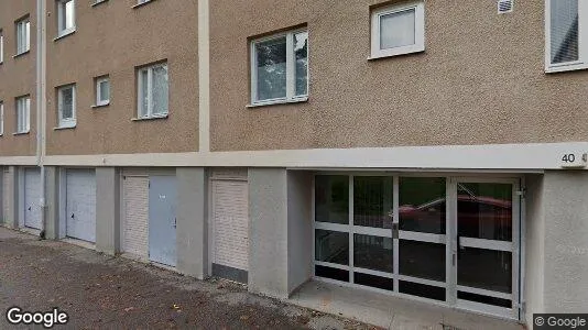 Apartments for rent in Gävle - Photo from Google Street View