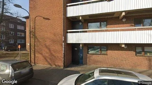 Apartments for rent in Helsingborg - Photo from Google Street View