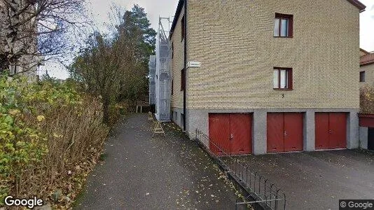 Apartments for rent in Eskilstuna - Photo from Google Street View