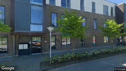 Apartments for rent in Aalborg Øst - Photo from Google Street View