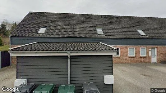 Apartments for rent in Tommerup - Photo from Google Street View