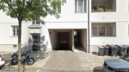 Apartments for rent in Dresden - Photo from Google Street View