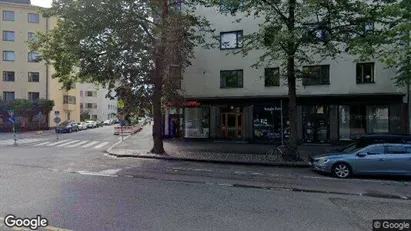Apartments for rent in Helsinki Eteläinen - Photo from Google Street View