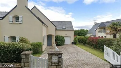 Apartments for rent in Quimper - Photo from Google Street View