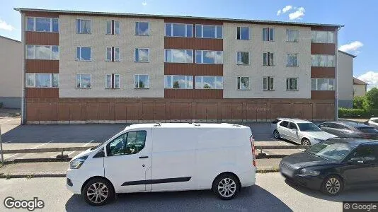 Apartments for rent in Katrineholm - Photo from Google Street View