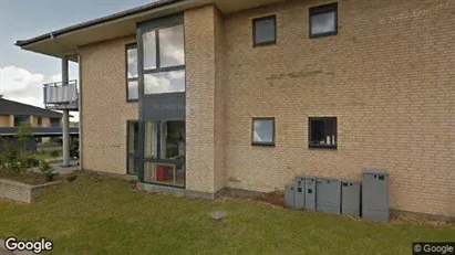 Apartments for rent in Silkeborg - Photo from Google Street View