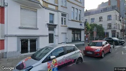 Apartments for rent in Brussels Schaarbeek - Photo from Google Street View