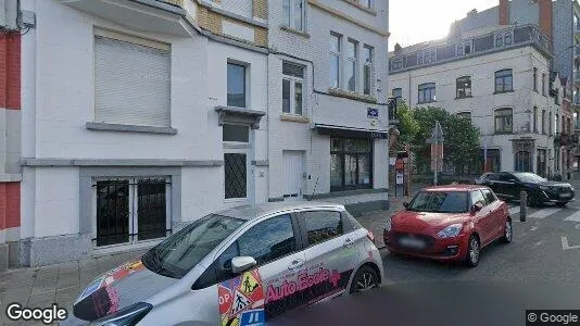 Apartments for rent in Brussels Schaarbeek - Photo from Google Street View