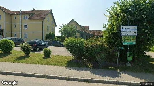 Apartments for rent in Maissau - Photo from Google Street View