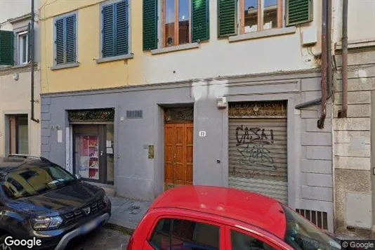 Apartments for rent in Florence - Photo from Google Street View