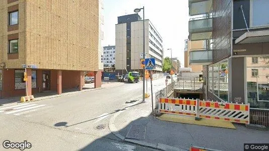 Apartments for rent in Tampere Keskinen - Photo from Google Street View