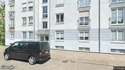 Apartments for rent in Dresden - Photo from Google Street View