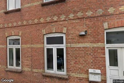 Apartments for rent in Christiansfeld - Photo from Google Street View