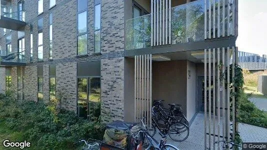 Apartments for rent in Frederiksberg - Photo from Google Street View