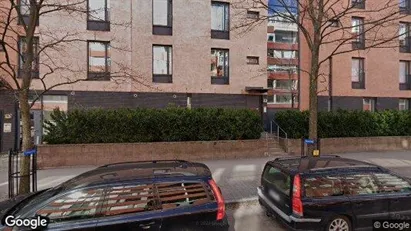 Apartments for rent in Helsinki Kaakkoinen - Photo from Google Street View