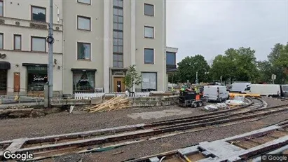 Apartments for rent in Helsinki Eteläinen - Photo from Google Street View