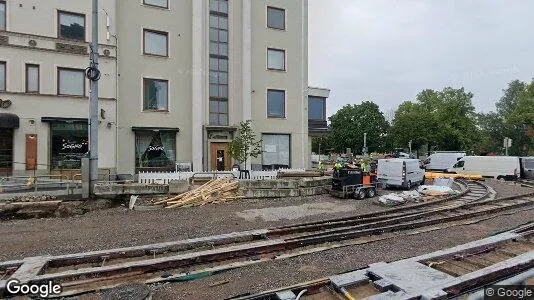 Apartments for rent in Helsinki Eteläinen - Photo from Google Street View