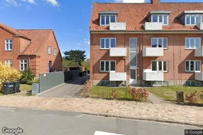 Apartments for rent in Odense C - Photo from Google Street View