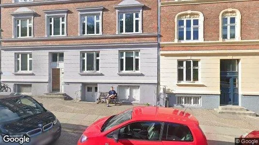 Apartments for rent in Aarhus C - Photo from Google Street View