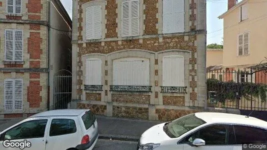 Apartments for rent in Le Raincy - Photo from Google Street View