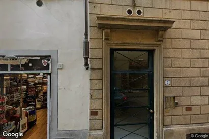 Apartments for rent in Florence - Photo from Google Street View