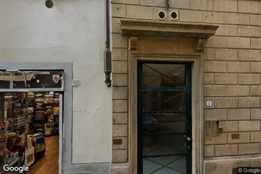 Apartments for rent in Florence - Photo from Google Street View