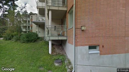 Apartments for rent in Helsinki Läntinen - Photo from Google Street View