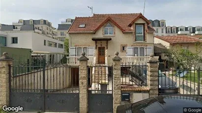 Apartments for rent in Versailles - Photo from Google Street View