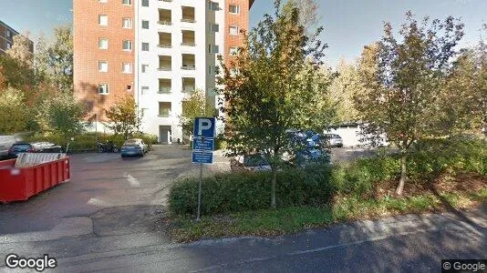 Apartments for rent in Vantaa - Photo from Google Street View