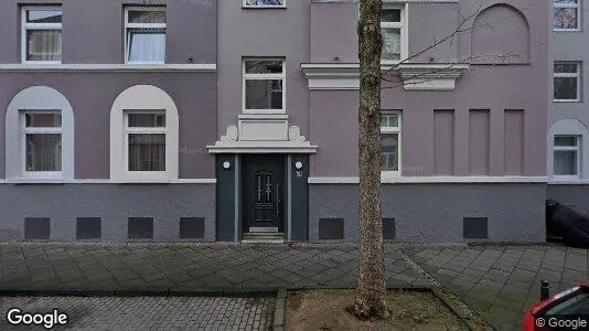 Apartments for rent in Dortmund - Photo from Google Street View