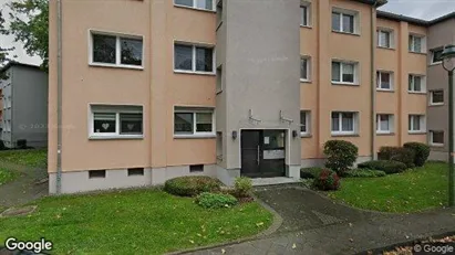 Apartments for rent in Dusseldorf - Photo from Google Street View