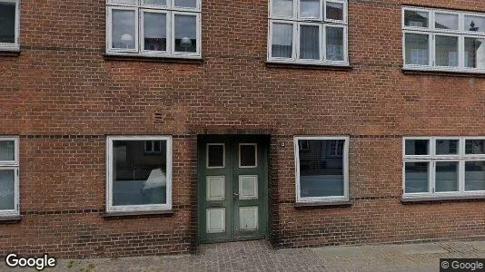 Apartments for rent in Haderslev - Photo from Google Street View