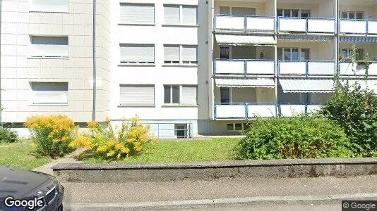 Apartments for rent in Biel - Photo from Google Street View